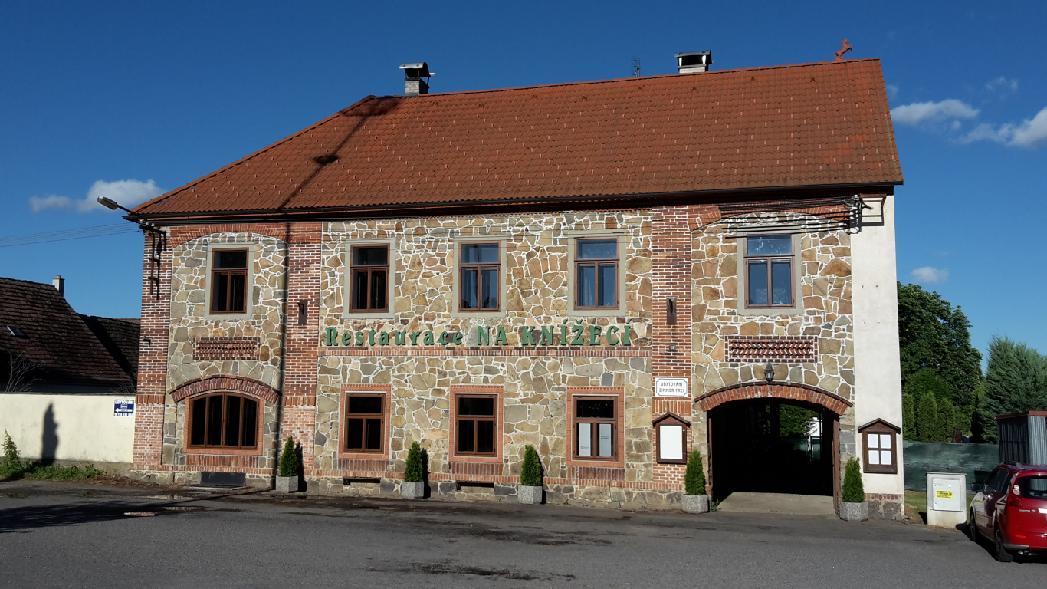 Penzion Na Knizeci Cimelice Luaran gambar