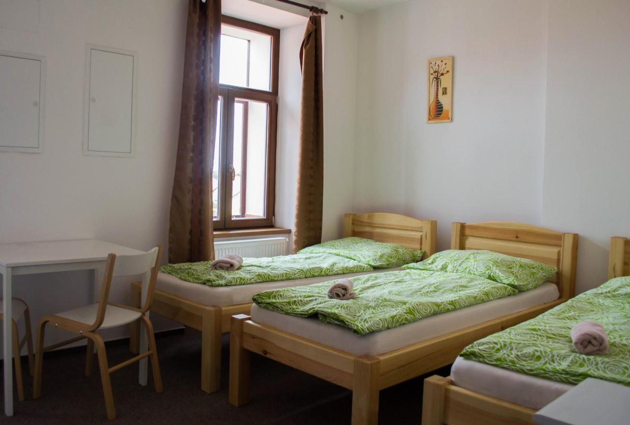 Penzion Na Knizeci Cimelice Luaran gambar